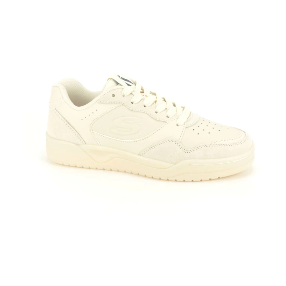 Skechers Sneaker N. DZ. Stijlvol Schoeisel Heren Schoenen Beige