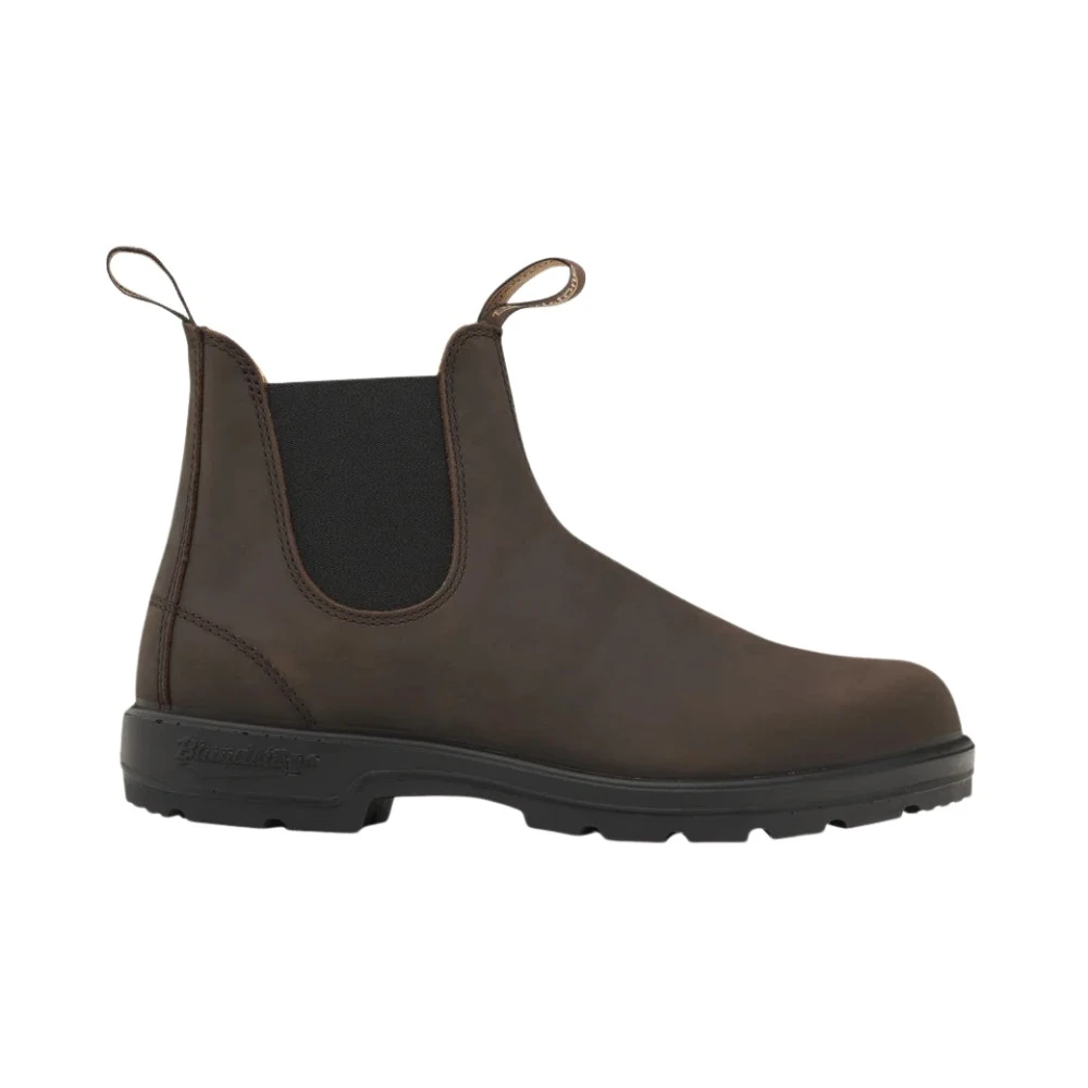 Blundstone Unisex Marrone Stivaletti Classic Chelsea - Immagine 9
