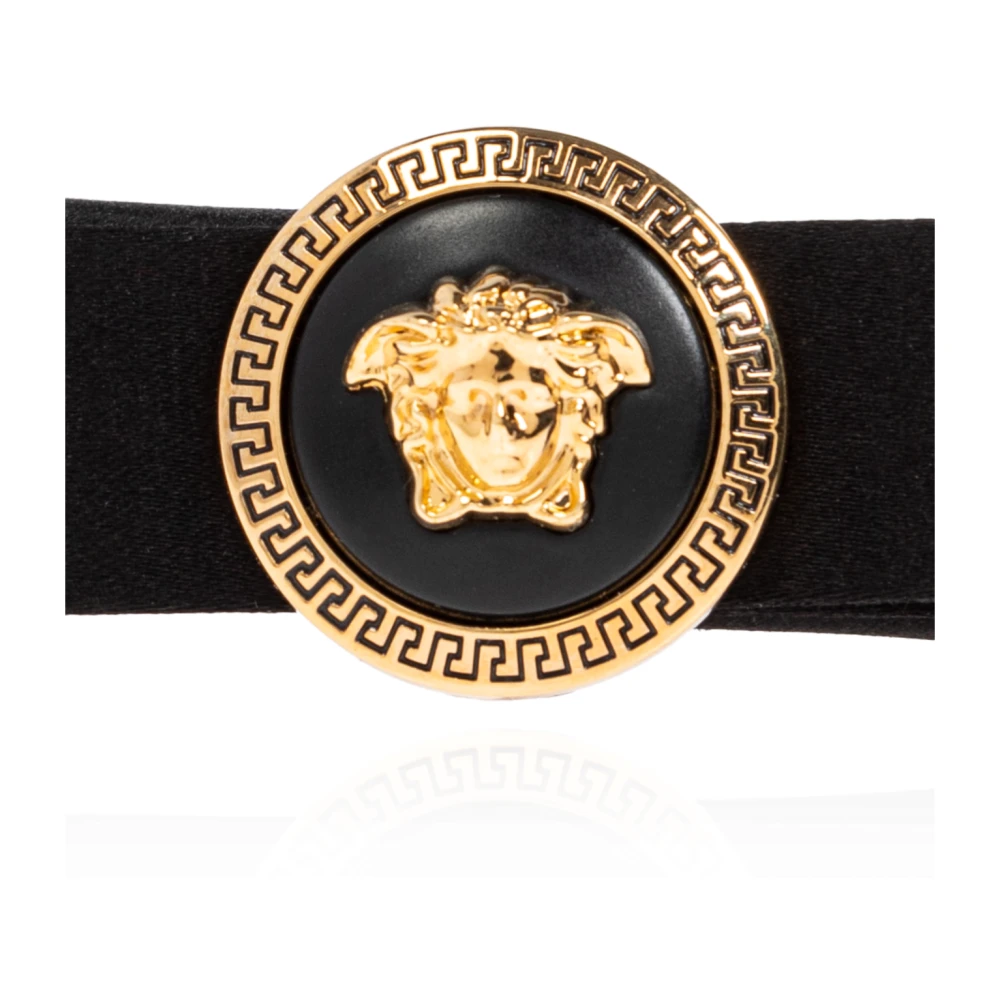 Versace Haarknip Black Dames