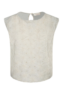 white-floral-sleeveless-top