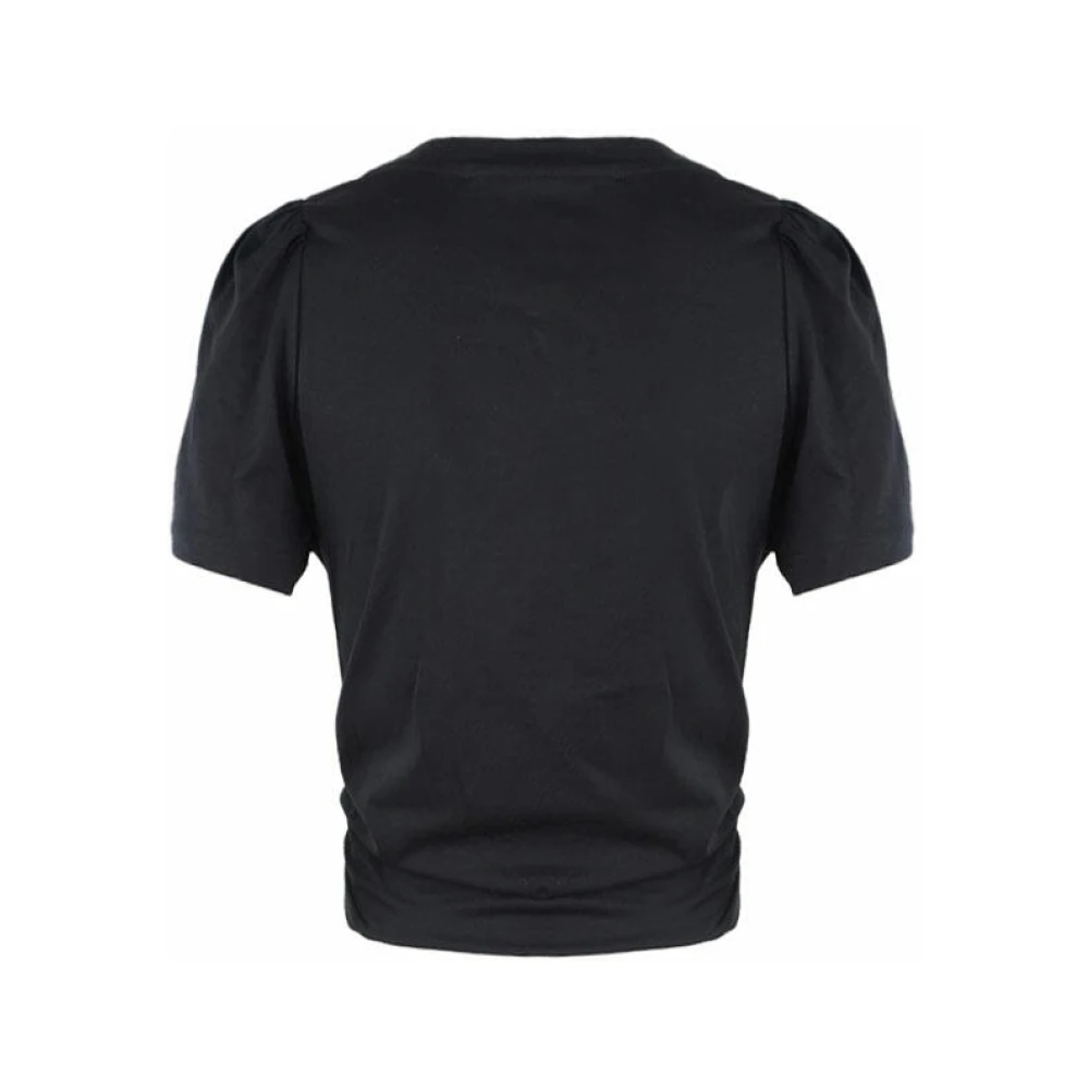 Silvian Heach Zwarte Dames Trui Cvp22129Ts Black Dames