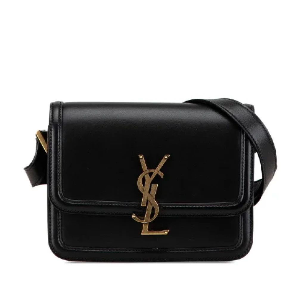 Pre-owned > Pre-owned Bags > Pre-owned Cross Body Bags - - Yves Saint Laurent Vintage - Modalova