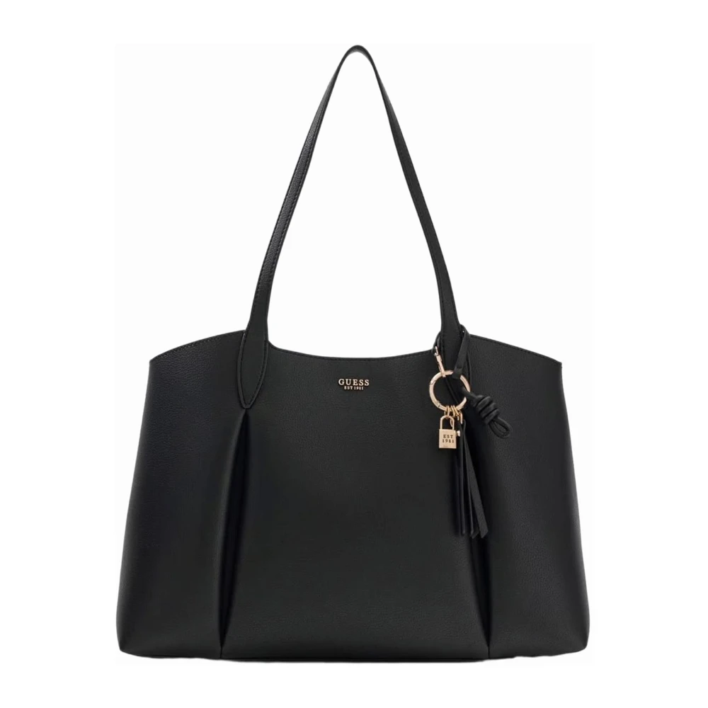 Guess Damen Noir Tote Bag Melody - Bild 3