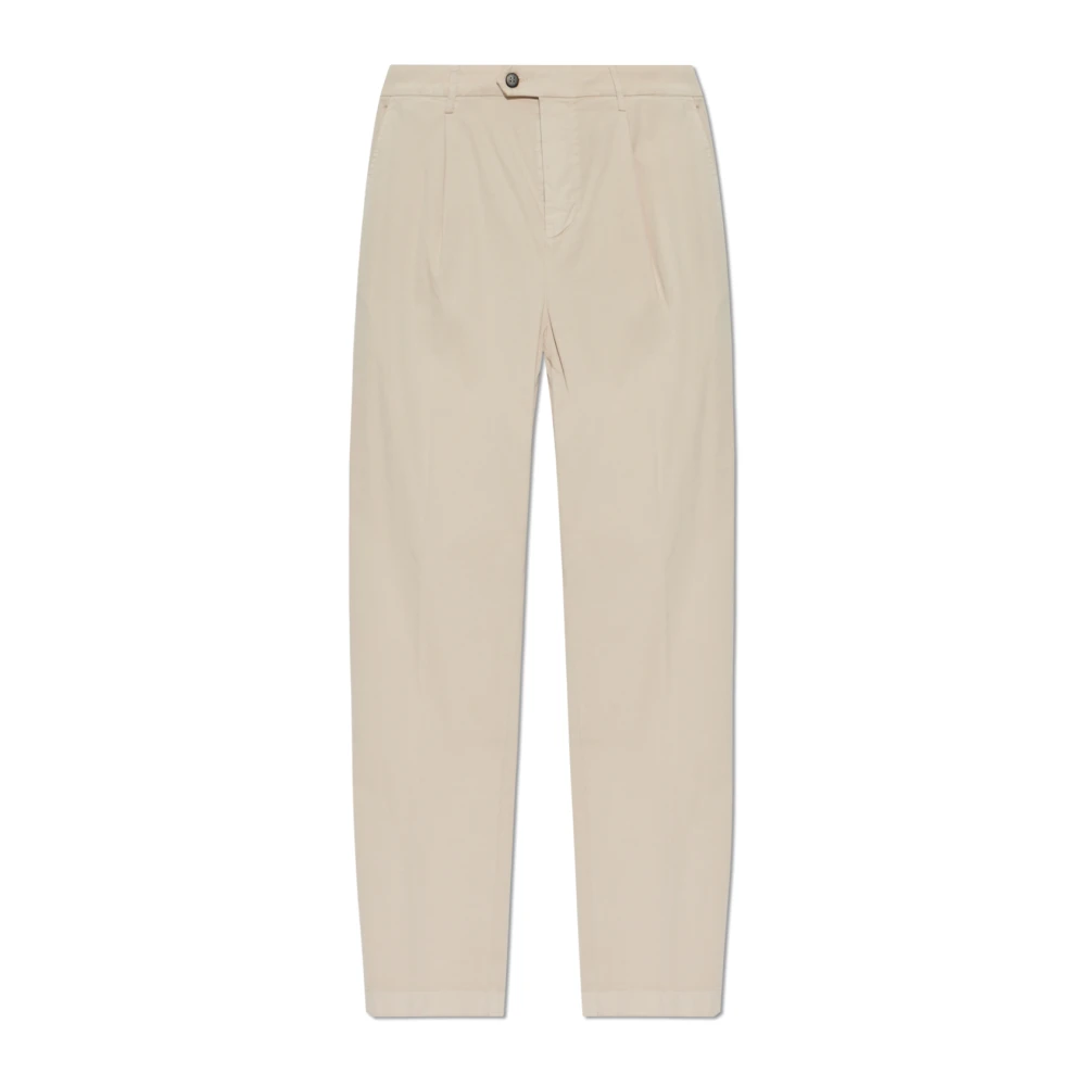 Eleventy Hombre Beige - Over Pences Pants - Trousers - W34