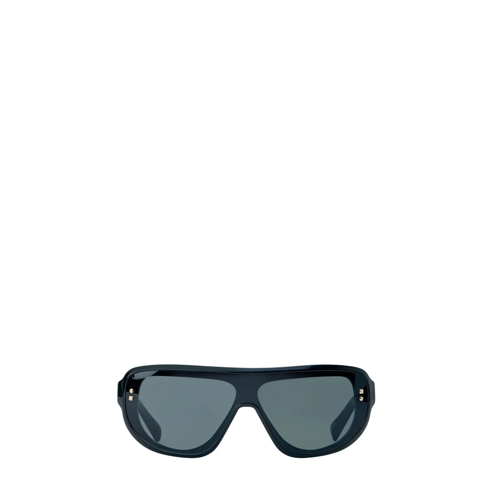 Jacquemus Havana Sunglasses - Sunglasses Black One Size - Immagine 2