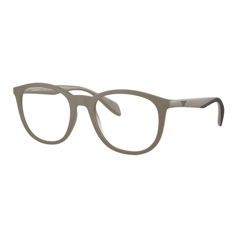 Emporio Armani Sunglasses Brown Heren