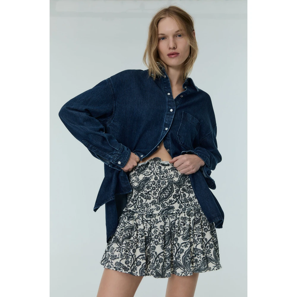 The New Society Majestic Paisley Rok Set Multicolor Dames