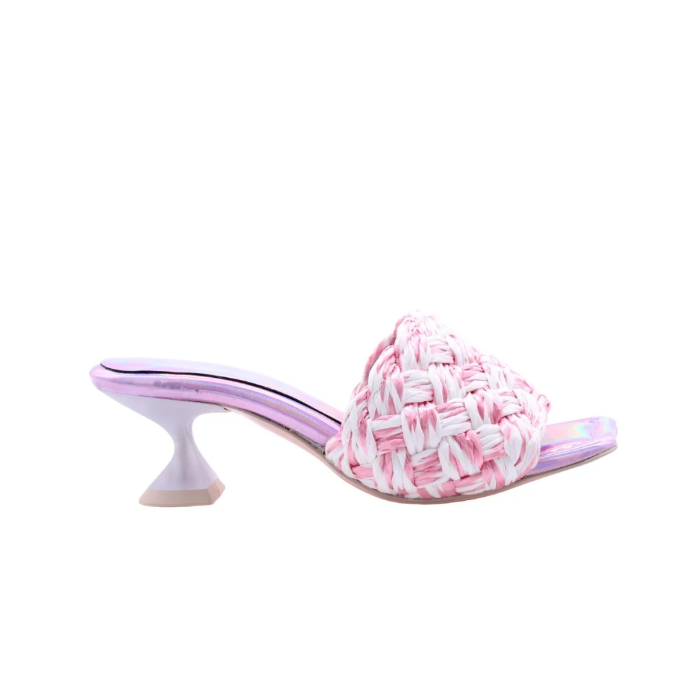 Shoes > Heels > Heeled Mules - - Ras - Modalova