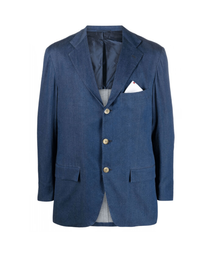blazer-bleu-ocean-en-coton-stretch