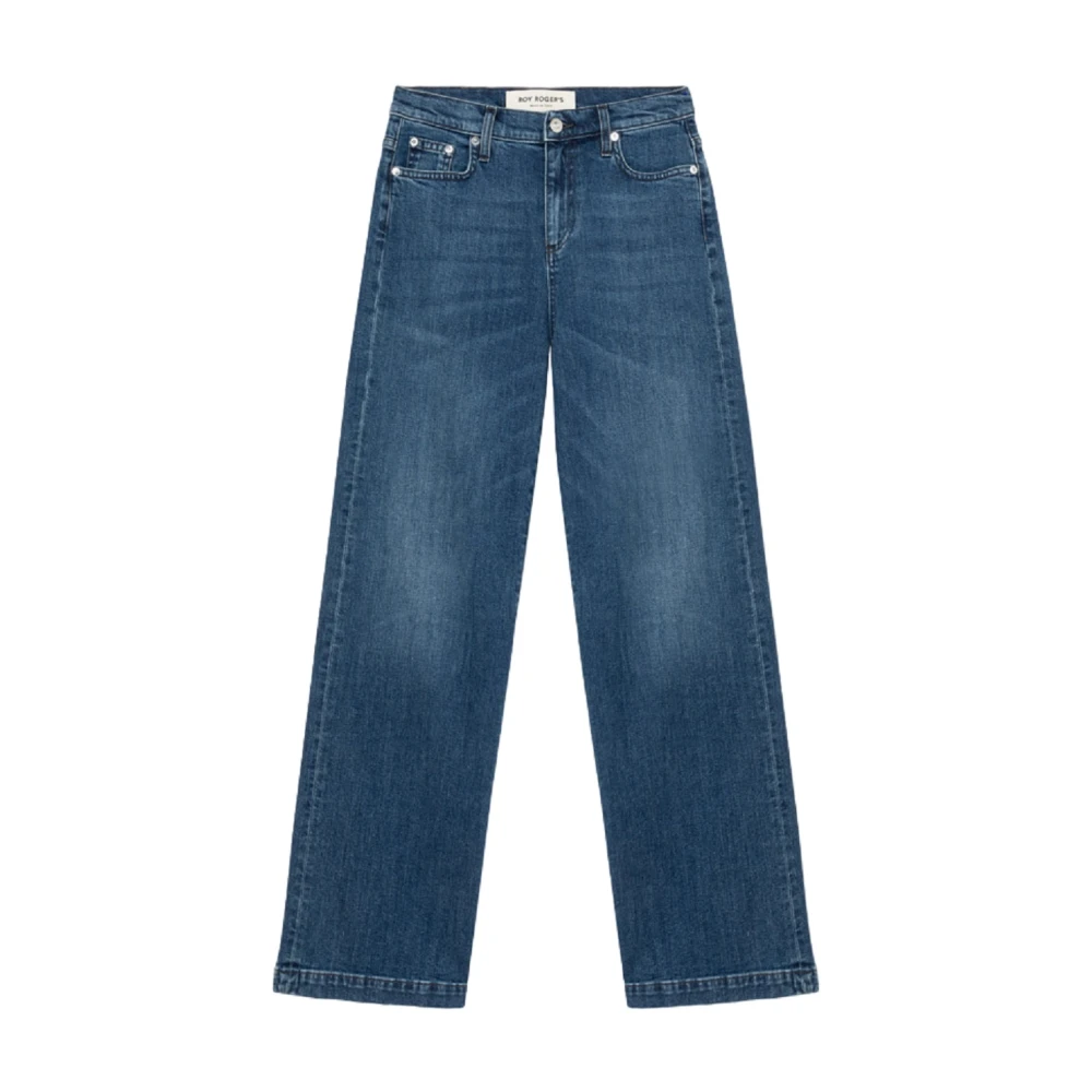 Jeans > Straight Jeans - - Roy Roger's - Modalova