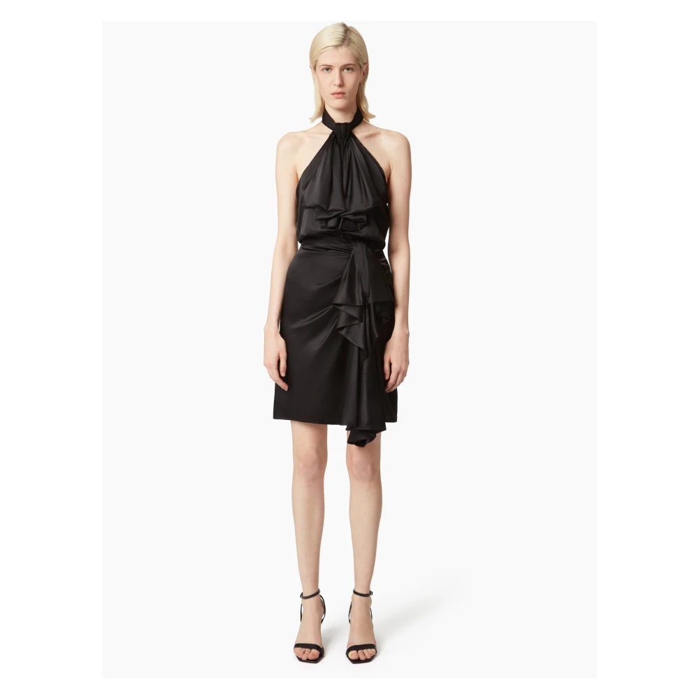 Nina Ricci Soepele TOP MET Black Dames