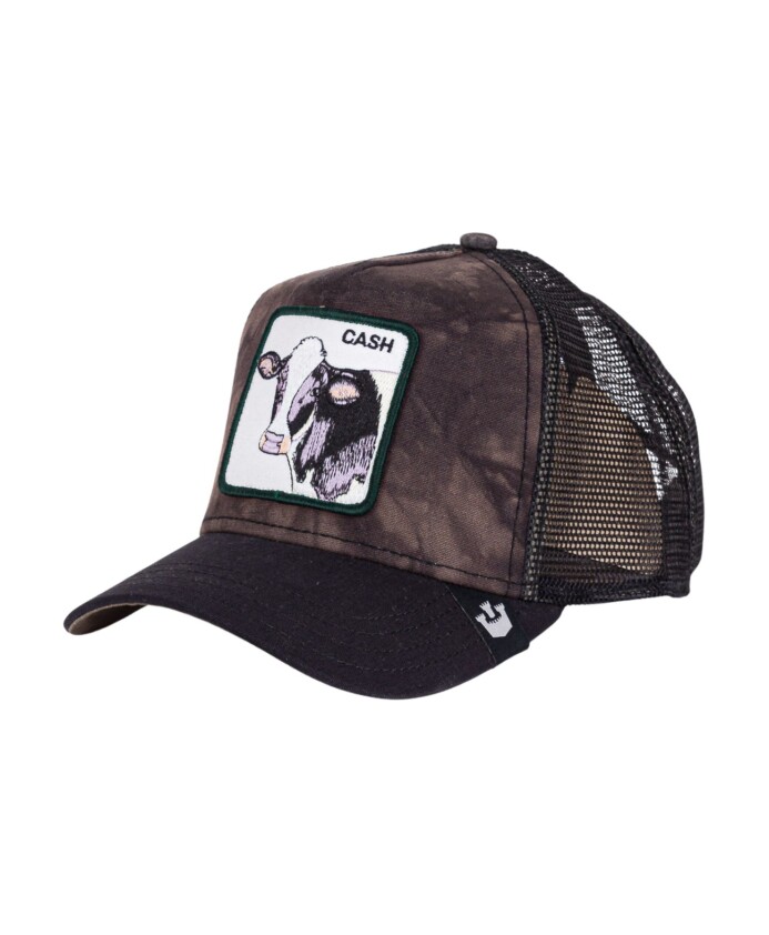 animal-farm-trucker-cap-black-unisex