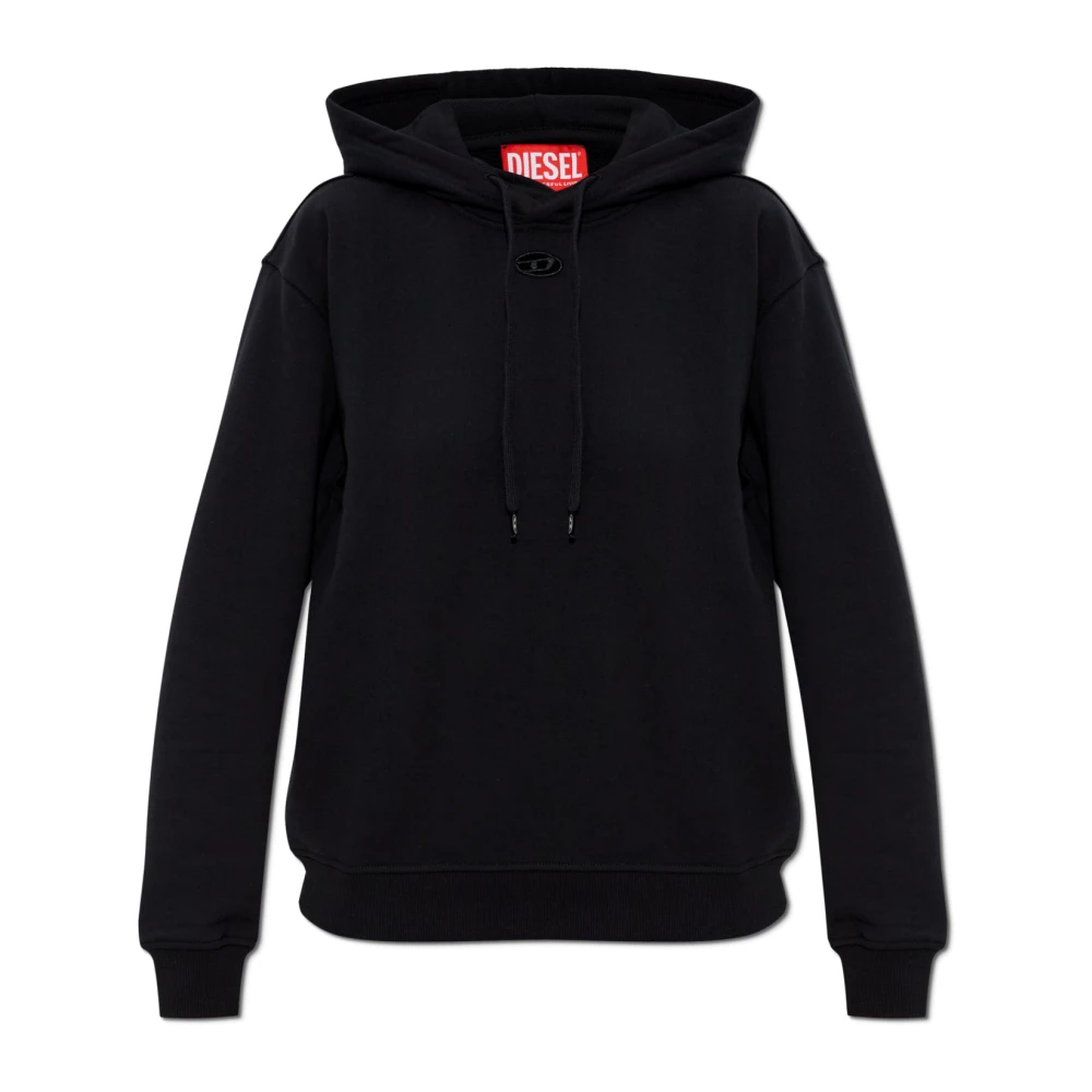Diesel Svart F-Normy-Hood-Od