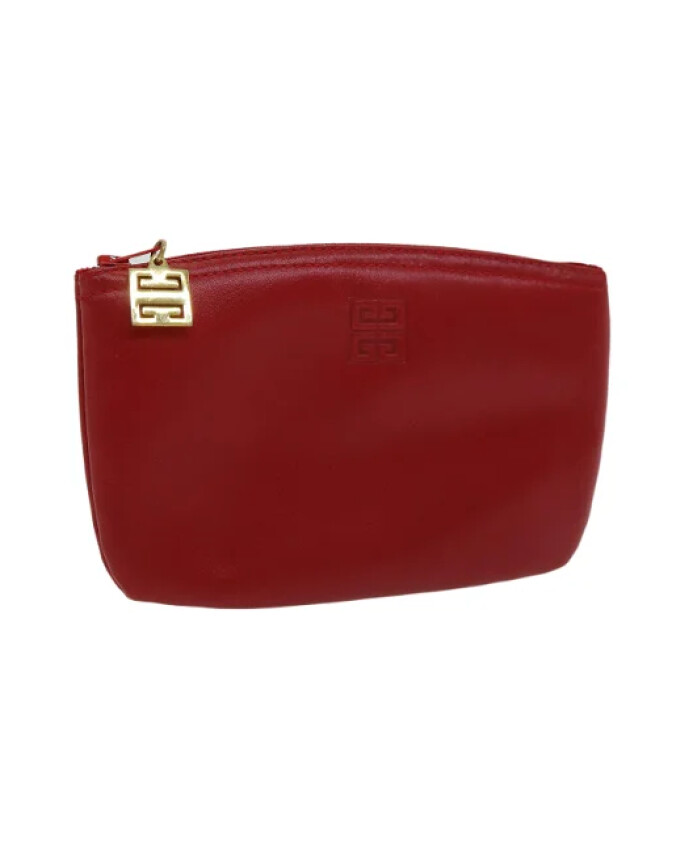 pre-owned-cuir-trousses-de-toilette