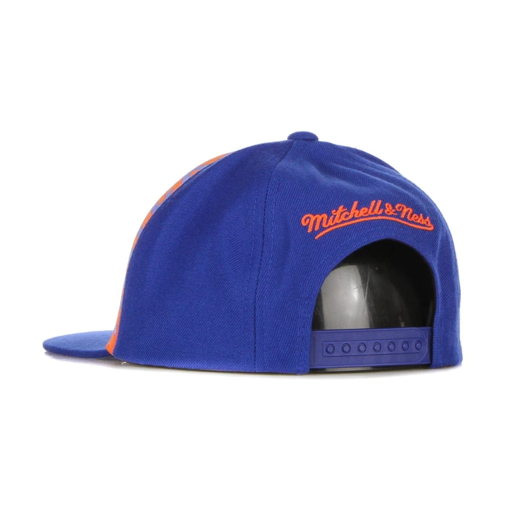 Mitchell & Ness NBA Big Face Snapback Cap Multicolor Heren