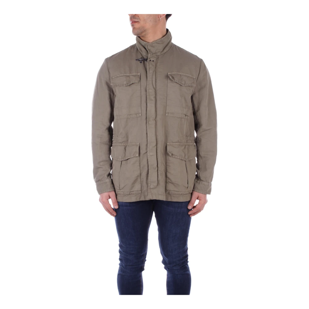 Jackets > Light Jackets - - Fay - Modalova
