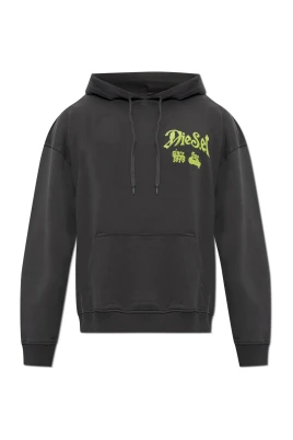 S-BOXT-HOOD-AA2 Hoodie