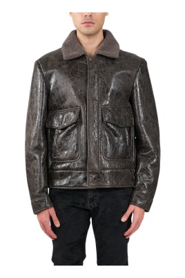 shearling-leren-jas-met-ritssluiting