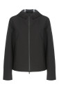 veste-noire-a-capuche-avec-fermeture-eclair
