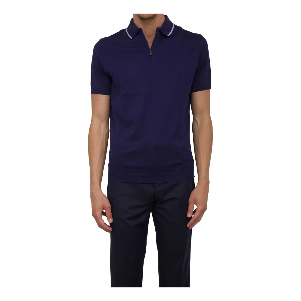 Tops > Polo Shirts - - Corneliani - Modalova