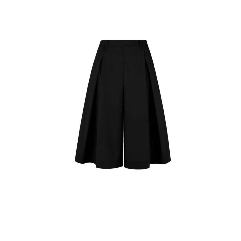 Bomboogie Mujer Negro Pantalones, Talla: 2XS