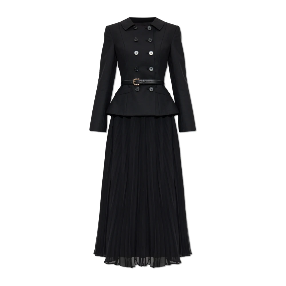 Dresses > Day Dresses > Midi Dresses - - Self Portrait - Modalova