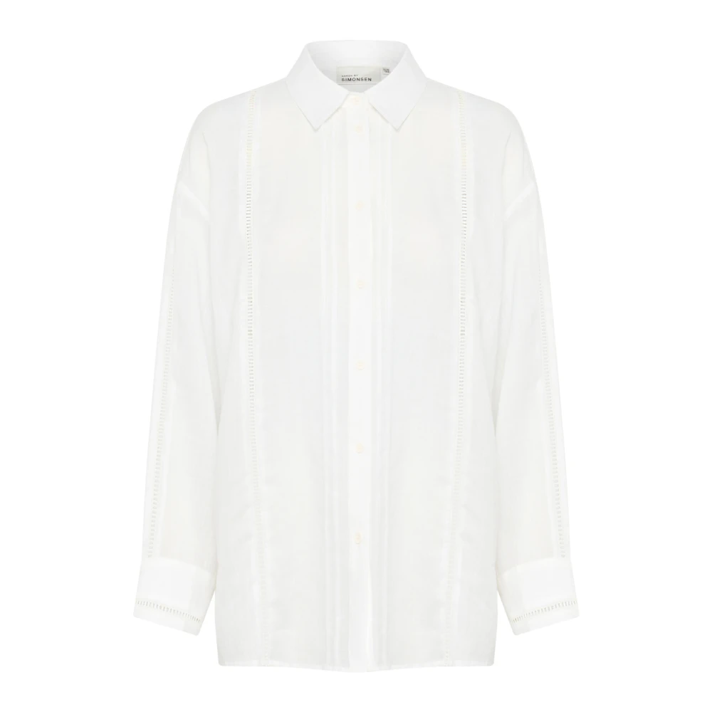 Blouses & Shirts > Shirts - - Karen by Simonsen - Modalova