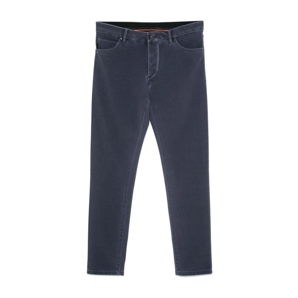 RRD Winter Techno Wash Blauwe Broek Blue Heren