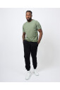 t-shirt-en-coton-vert-a-col-rond