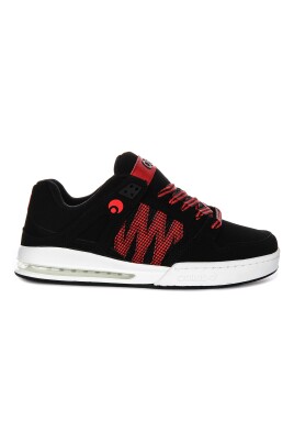 black-red-pixel-trainers-men