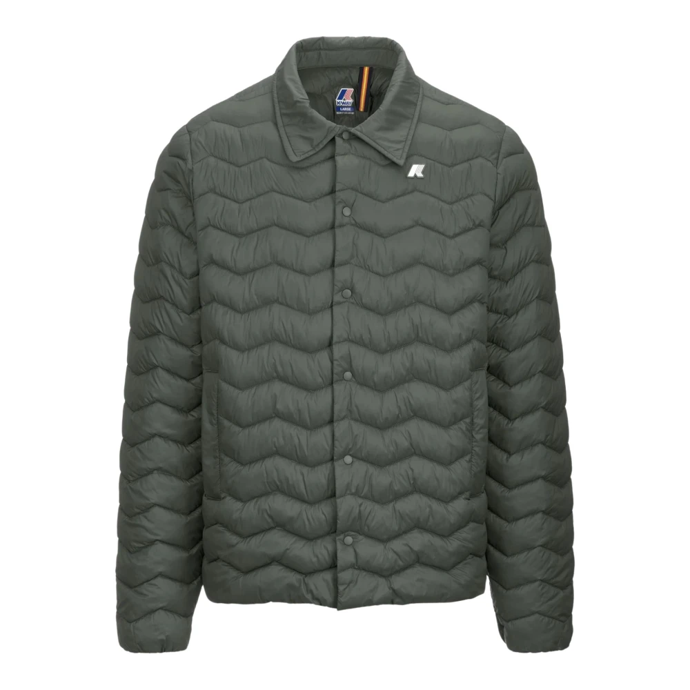 Jackets > Winter Jackets - - K-Way - Modalova