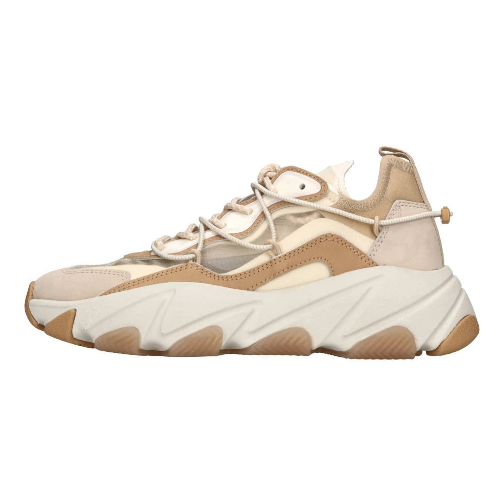 ASH Extra Bis Sneakers Dames Schoenen Bruin