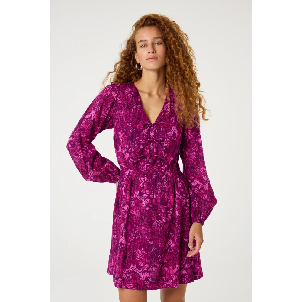 Fabienne Chapot Rissy Dress Pink Dames