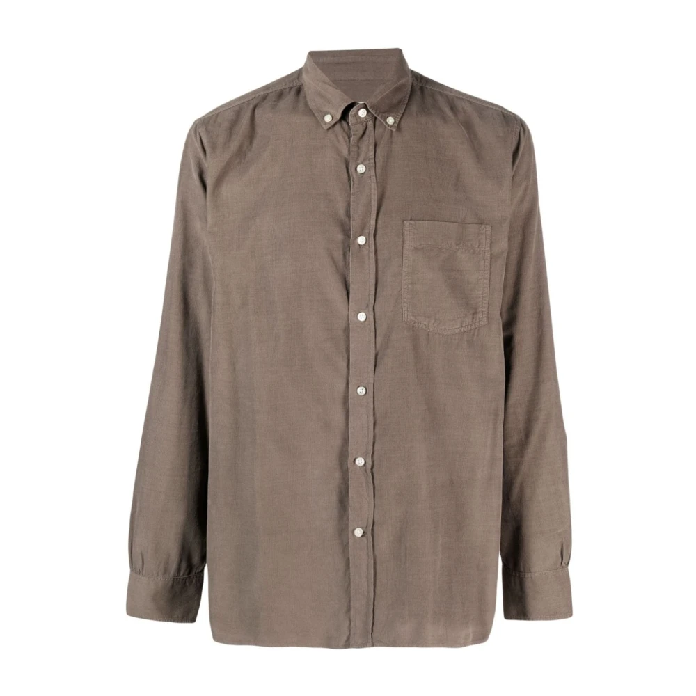 Shirts > Casual Shirts - - Officine Générale - Modalova