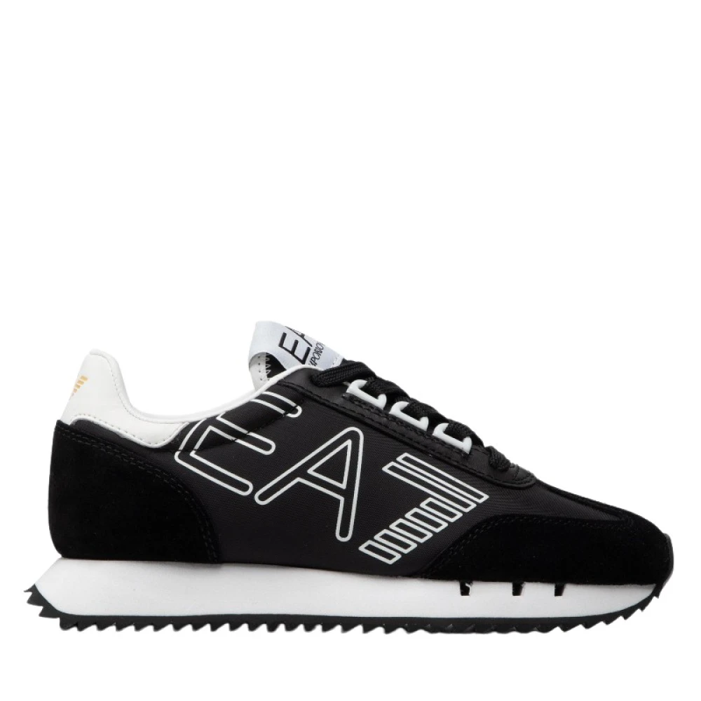 Emporio Armani Ea7 Homme Multicolor - Shoes > Sneakers
