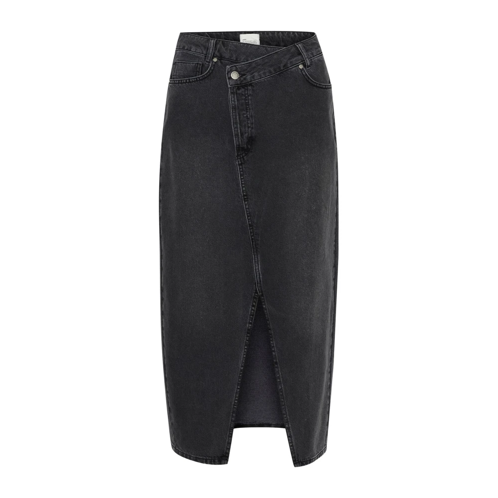 Skirts > Denim Skirts - - My Essential Wardrobe - Modalova