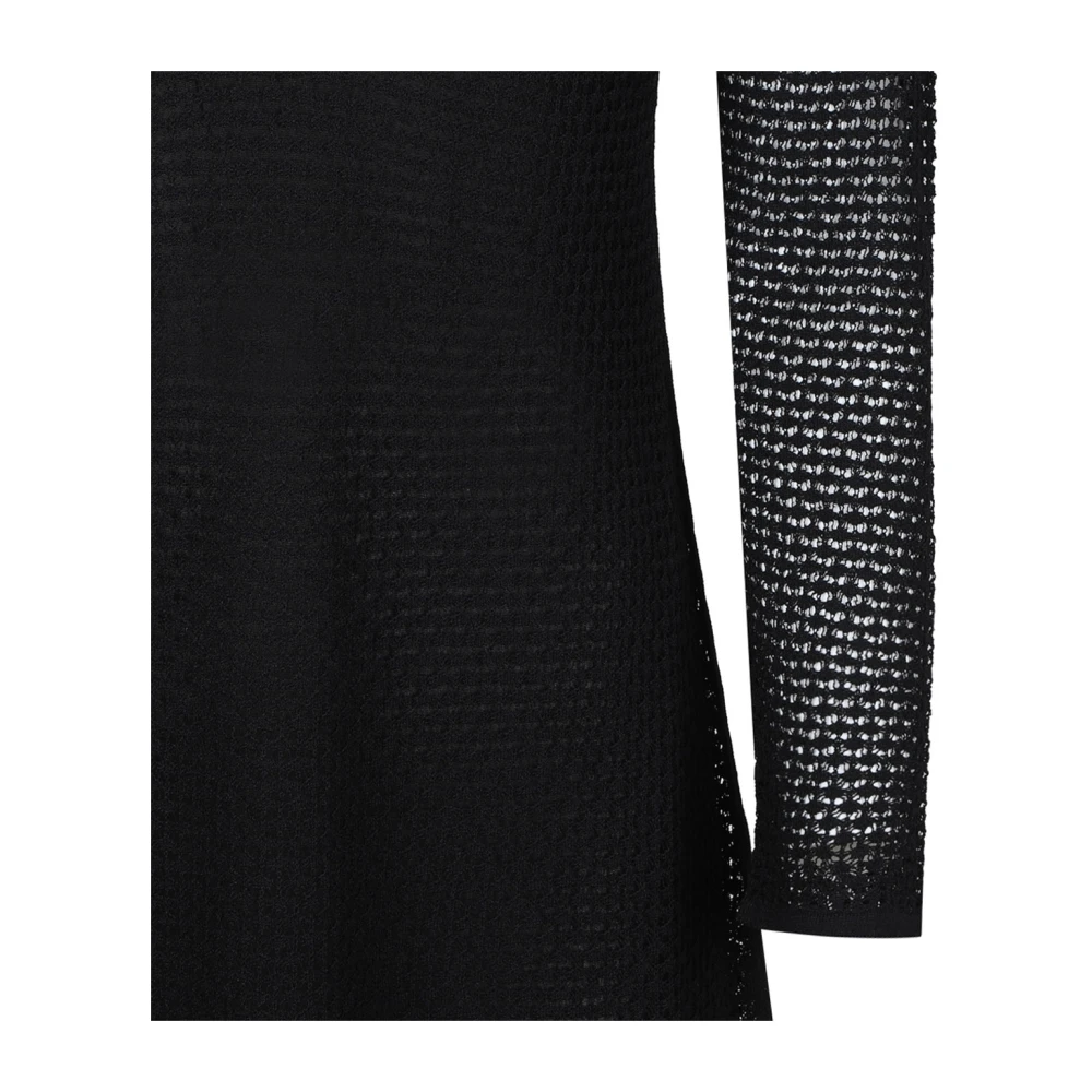 Tom Ford Zwarte Elegante Jurken Black Dames