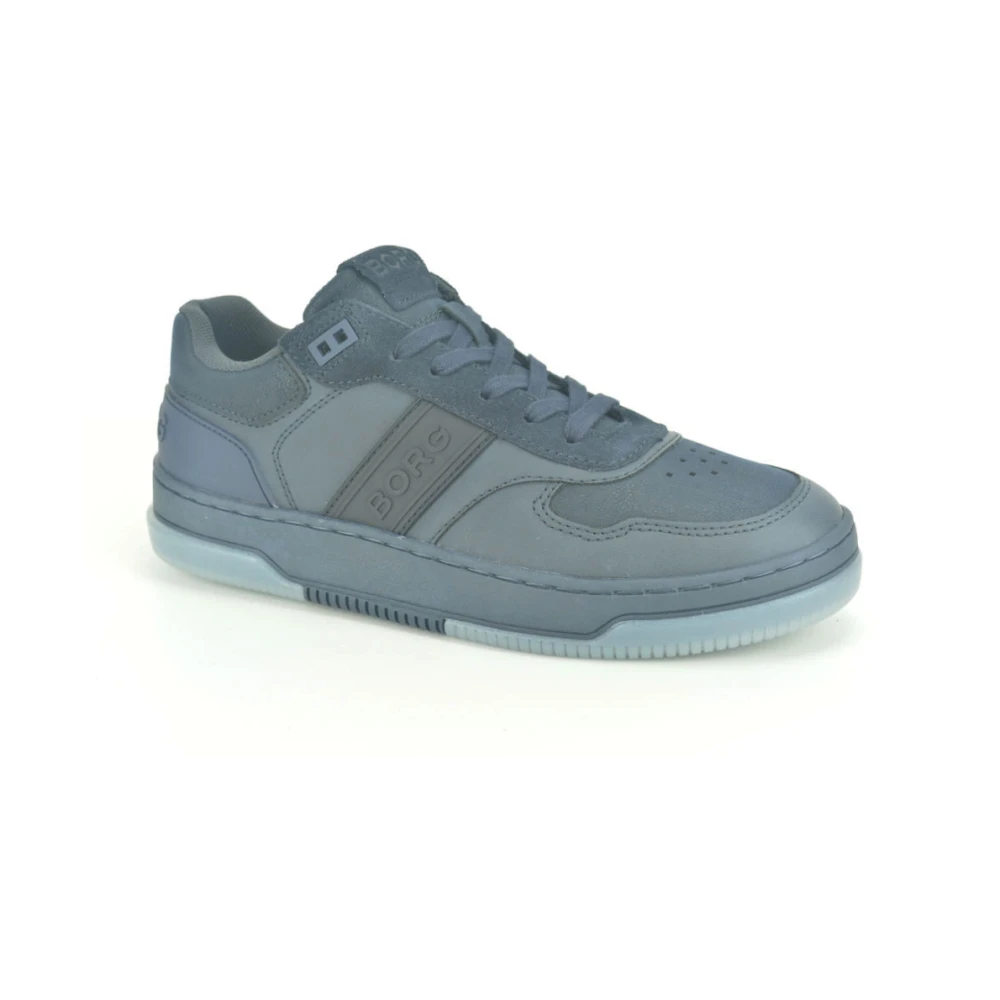 Björn Borg Blauwe Sneaker Model DZ Heren Schoenen