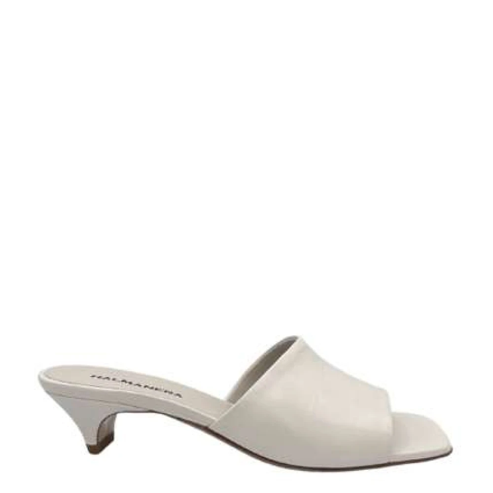 Shoes > Heels > Heeled Mules - - Halmanera - Modalova
