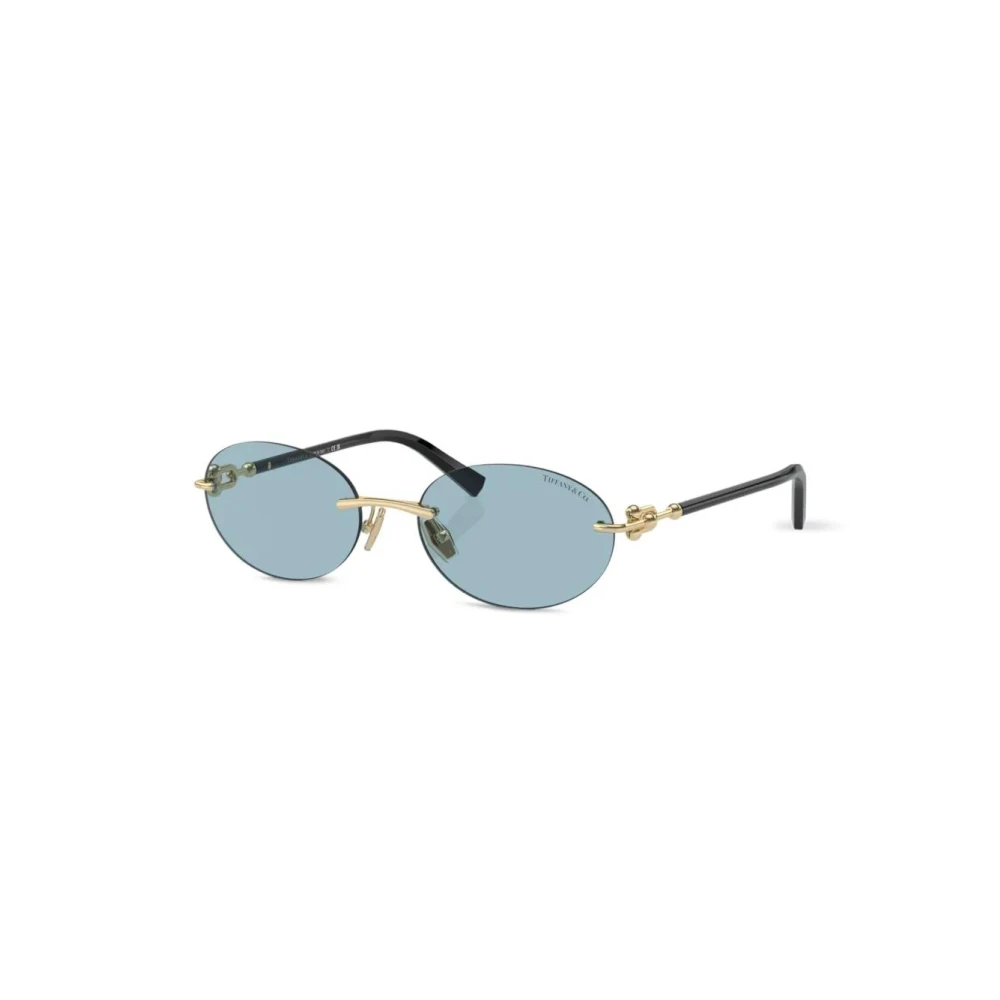 Tiffany Women's Yellow Tf3104d 602180 Sunglasses - Sunglasses - 56 Mm - Accessories