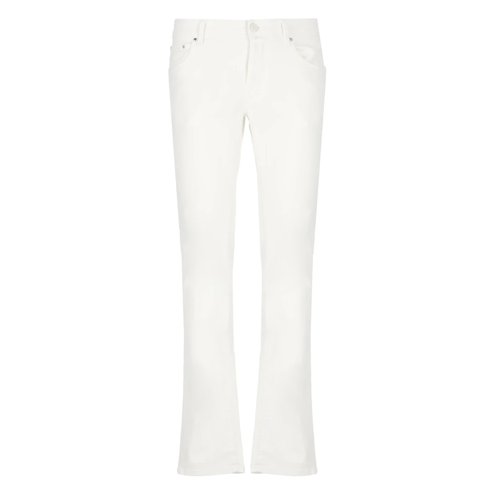 Trousers > Slim-fit Trousers - - Jacob Cohën - Modalova