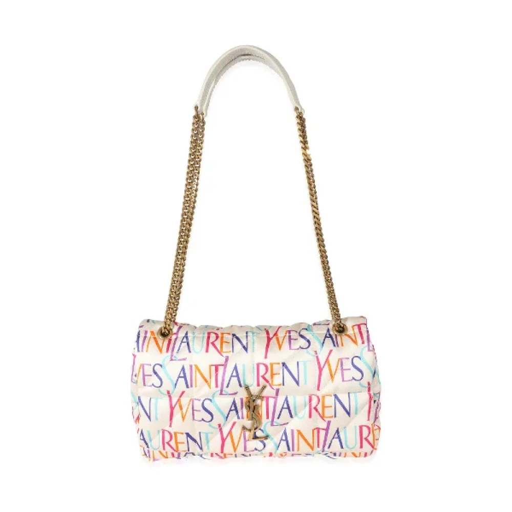 Yves Saint Laurent Vintage Pre-owned Fabric handbags Multicolor Dames