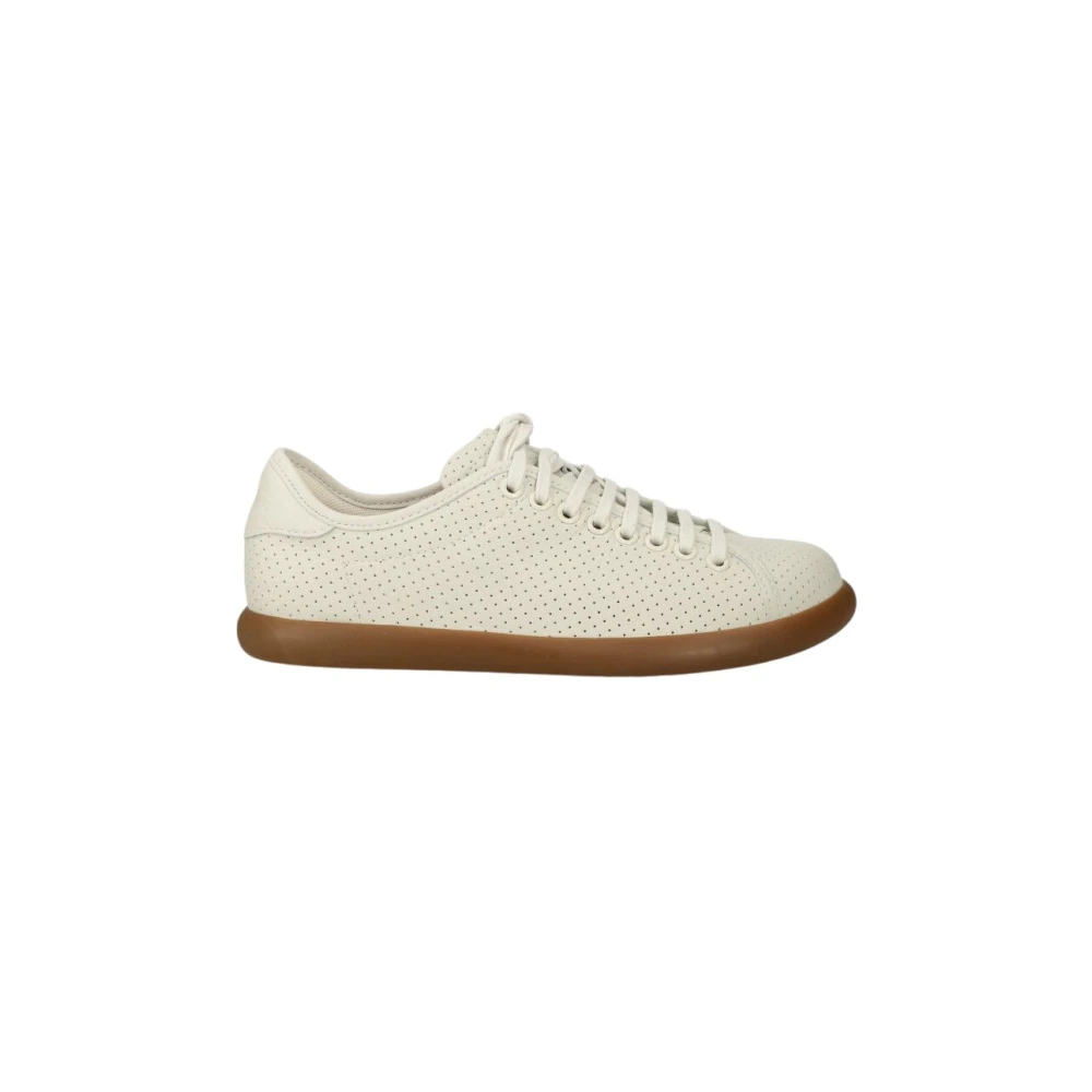 Camper Donna Bianco Scarpe, 38 Eu, New,