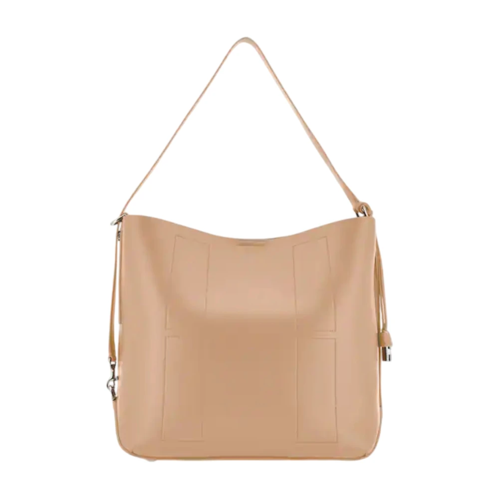 Hogan - Bags > Handbags - Beige - Hogan - Modalova