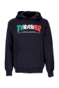 mexico-svart-hoodie-langarmad-sweatshirt