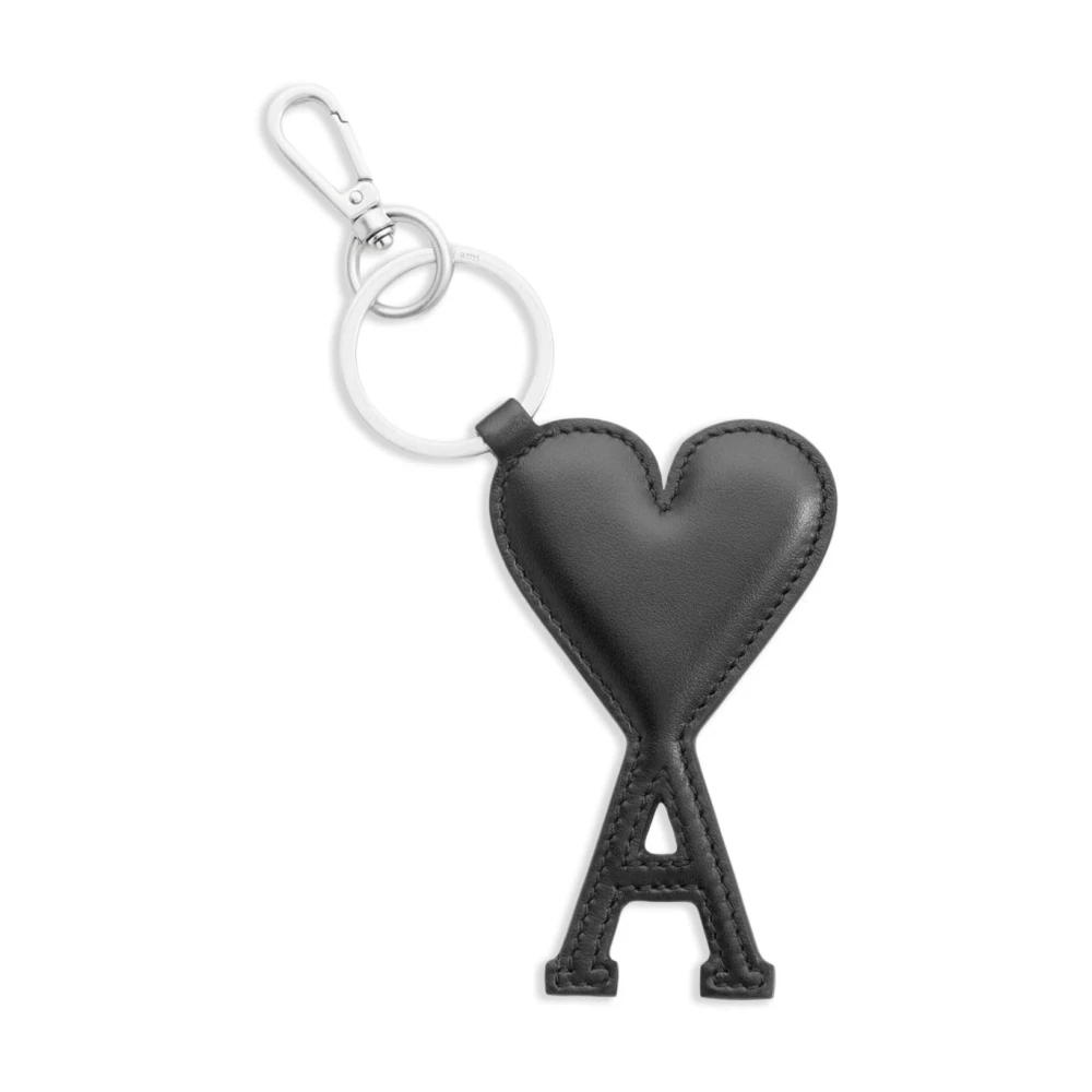 Accessories > Keyrings - - Ami Paris - Modalova