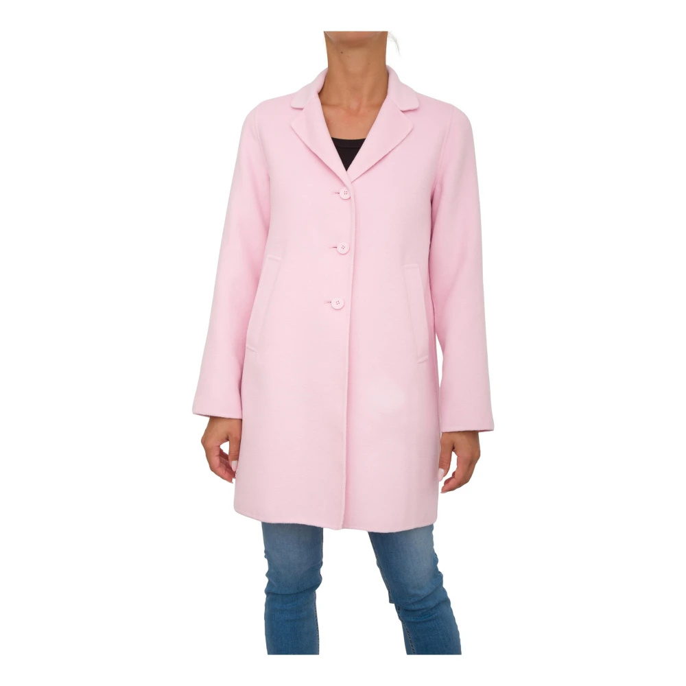 Coats > Single-Breasted Coats - - Marella - Modalova