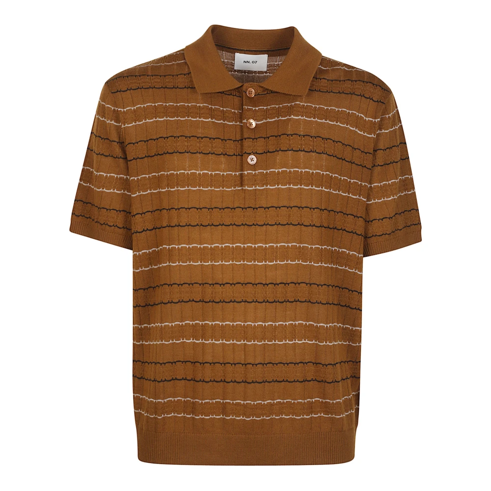 Nn07 Men's Multicolor Polo Shirts, M, Polo Shirts