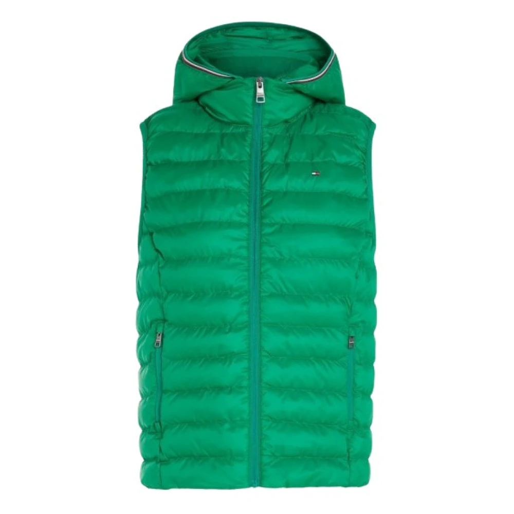 Jackets > Vests - - Tommy Hilfiger - Modalova
