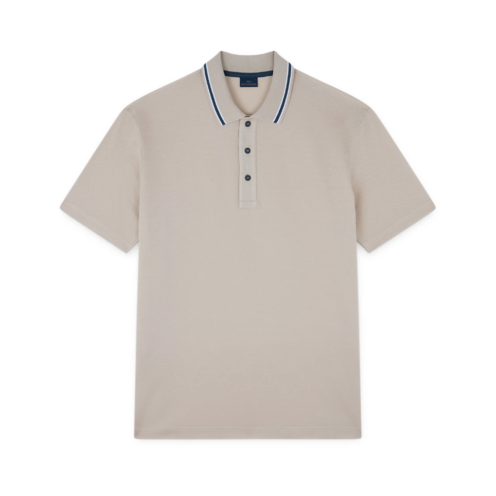 Tops > Polo Shirts - - Paul & Shark - Modalova
